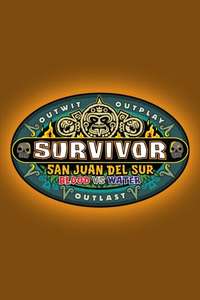 Survivor - Posters
