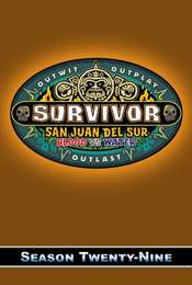 Survivor San Juan del Sur - Blood vs. Water