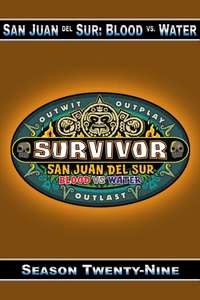 Survivor - Posters