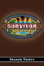 Survivor Worlds Apart