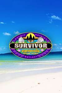 Survivor - Posters