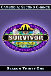 Survivor Cambodia - Second Chance