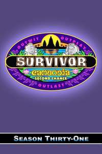 Survivor - Posters