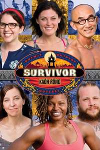 Survivor - Posters
