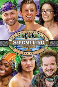 Survivor - Posters