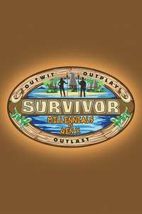 Survivor - Posters