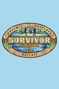 Survivor - Posters