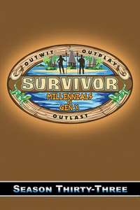 Survivor - Posters