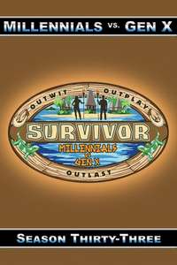 Survivor - Posters