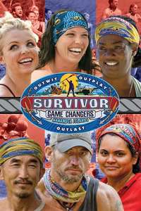 Survivor - Posters