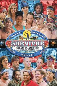 Survivor - Posters