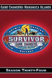 Survivor Game Changers - Mamanuca Islands