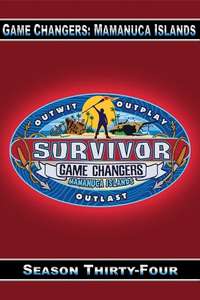 Survivor - Posters