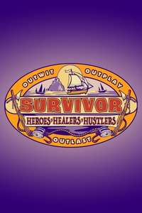Survivor - Posters