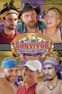 Survivor - Posters