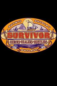 Survivor - Posters