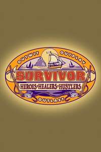 Survivor - Posters