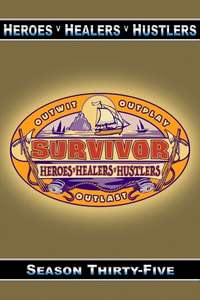 Survivor - Posters