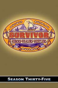 Survivor - Posters