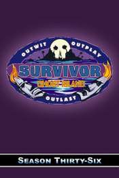 Survivor Ghost Island