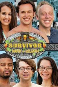 Survivor - Posters