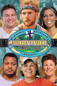Survivor - Posters
