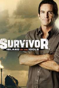 Survivor - Posters