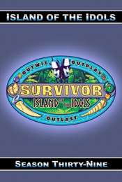 Survivor Island of the Idols