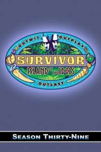 Survivor - Posters