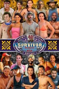 Survivor - Posters