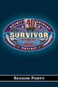 Survivor - Posters