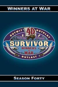 Survivor - Posters