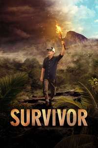 Survivor - Posters