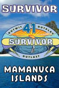 Survivor - Posters