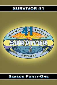 Survivor - Posters