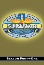 Survivor Survivor 41