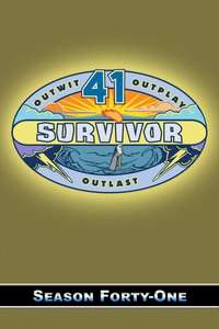 Survivor - Posters