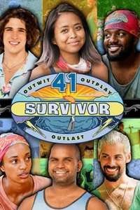 Survivor - Posters