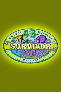 Survivor - Posters