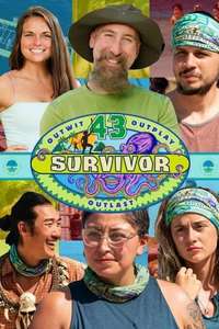 Survivor - Posters