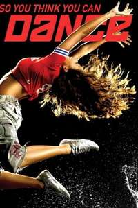 So You Think You Can Dance - Poster