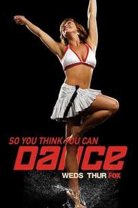So You Think You Can Dance - Poster