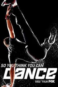 So You Think You Can Dance - Poster
