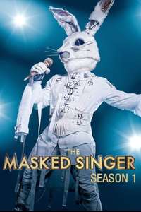 The Masked Singer - Posters