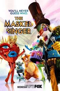 The Masked Singer - Posters