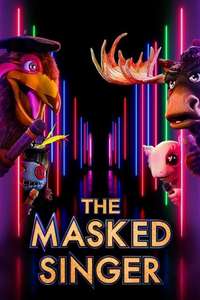 The Masked Singer - Posters