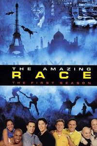The Amazing Race - Poster