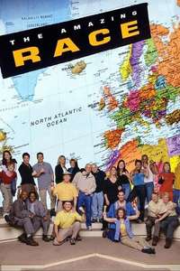 The Amazing Race - Poster