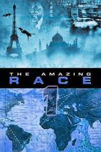 The Amazing Race - Poster