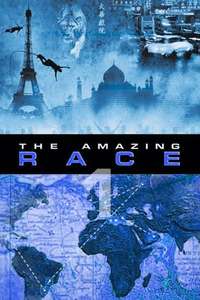 The Amazing Race - Poster